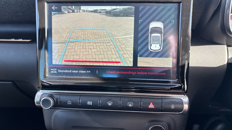 Citroen C3 Aircross 1.2 PureTech 130 Shine Plus 5dr EAT6 Petrol Hatchback